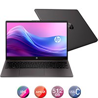 Notebook HP 15,6'' Ryzen 7 16gb 512gb Dos - Imagen 5