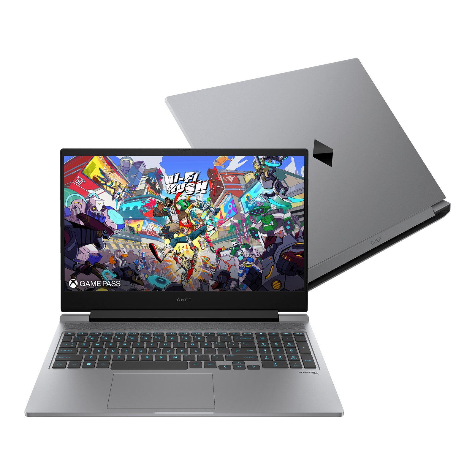 Notebook Gamer HP 16,1'' Core I7 16gb 1tb Win11 Rtx4070 - Imagen 4