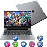 Notebook Gamer HP 16,1'' Core I7 16gb 1tb Win11 Rtx4070 - Imagen 5