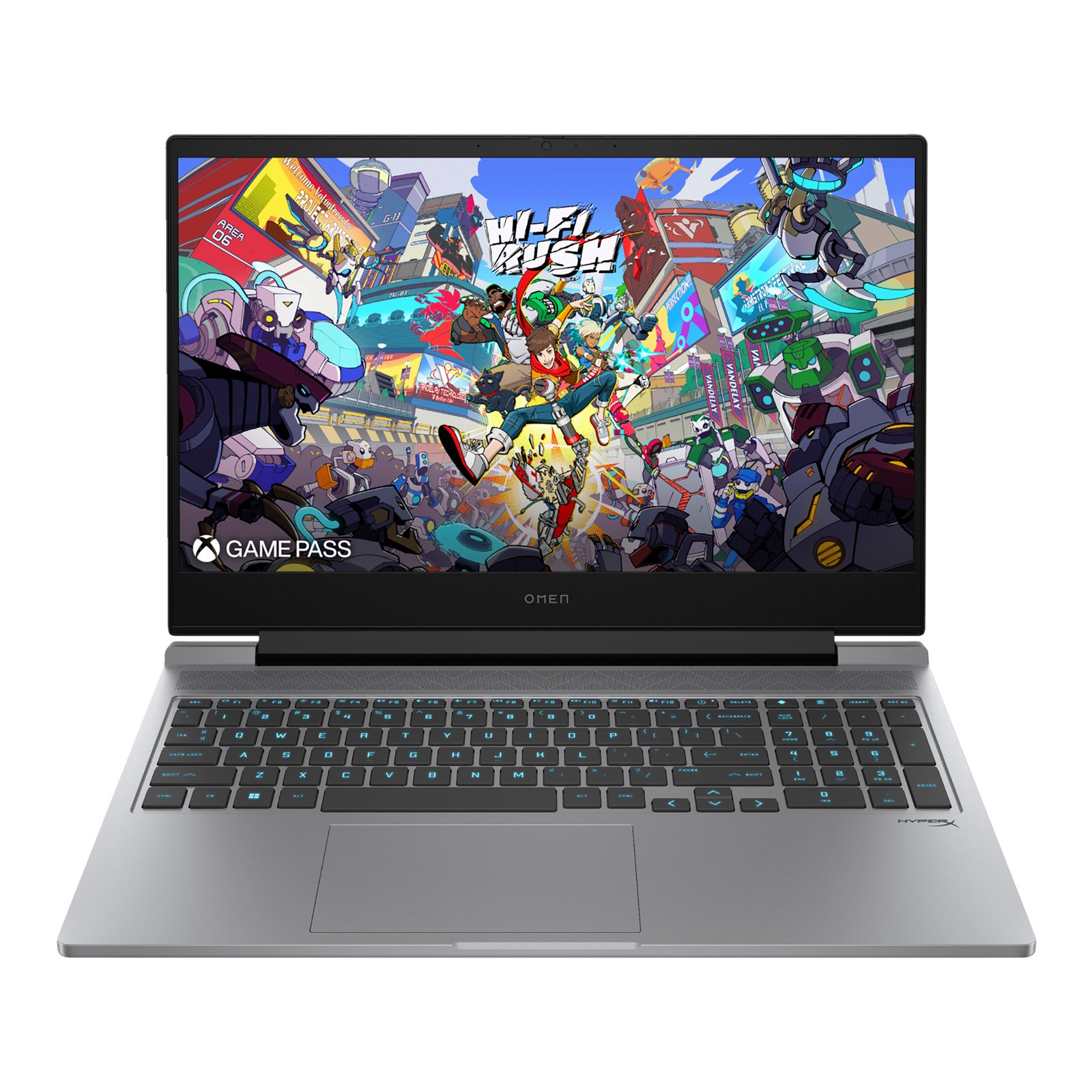 Notebook Gamer HP 16,1'' Core I7 16gb 1tb Win11 Rtx4070 - Imagen 3