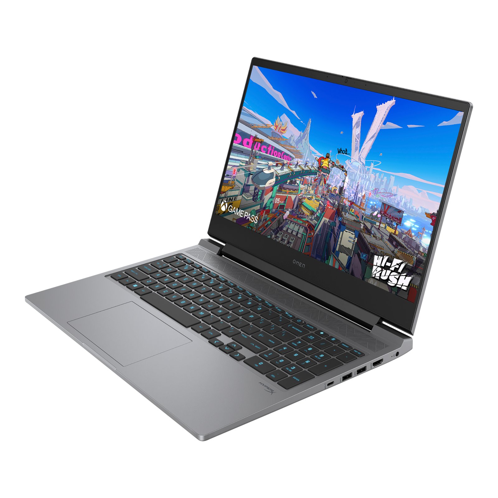 Notebook Gamer HP 16,1'' Core I7 16gb 1tb Win11 Rtx4070 - Imagen 2