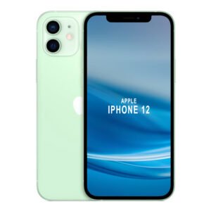 iPhone 12 6,1'' 5G 4gb 128gb Dual Cam 12mp Verde