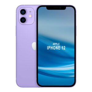 iPhone 12 6,1'' 5G 4gb 128gb Dual Cam 12mp Purpura