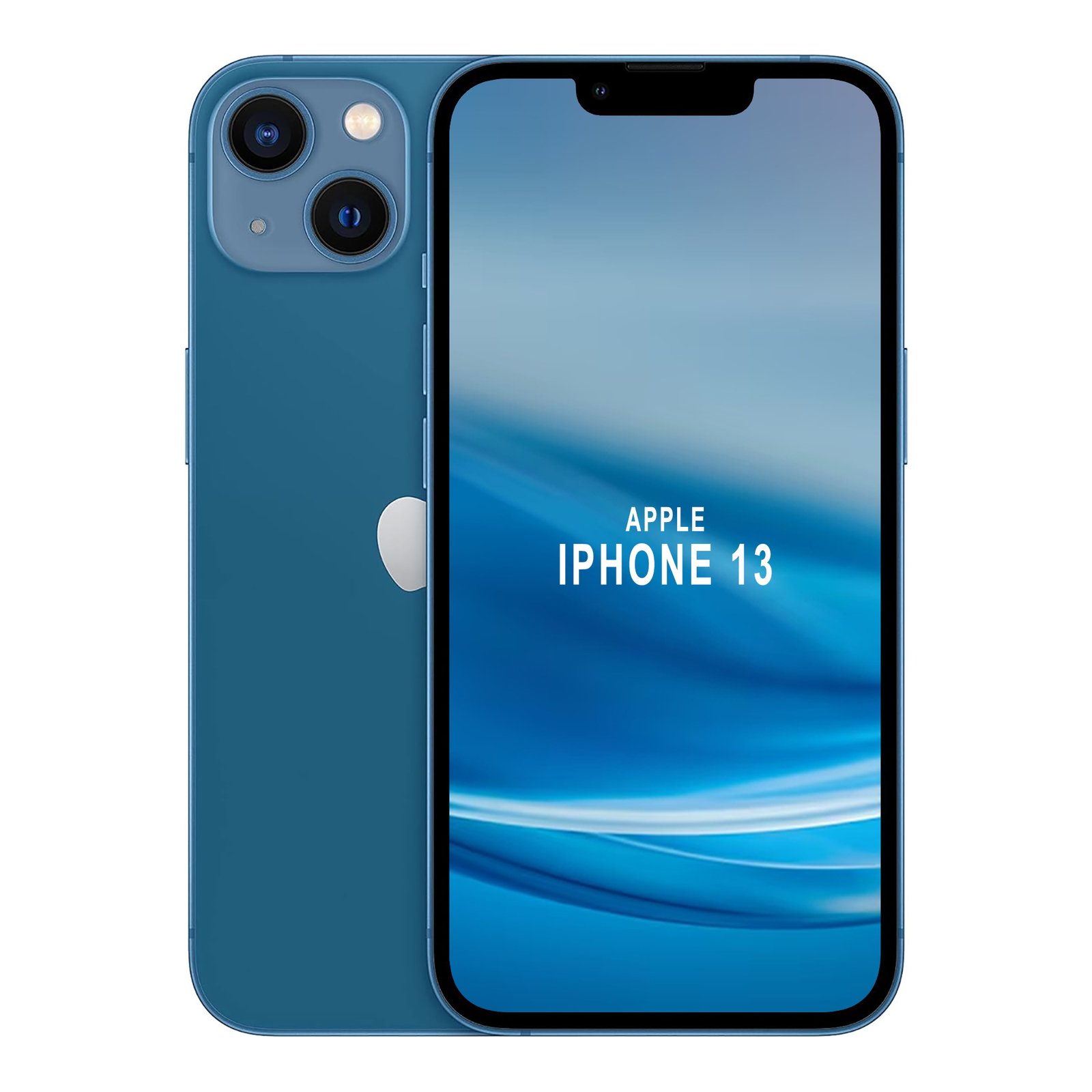 iPhone 13 6,1'' 5G 4gb 128gb Dual Cam 12mp Blue