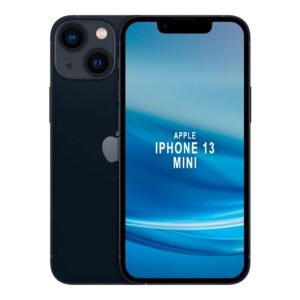 iPhone 13 Mini 5,4'' 5G 4gb 128gb Dual Cam 12mp Negro