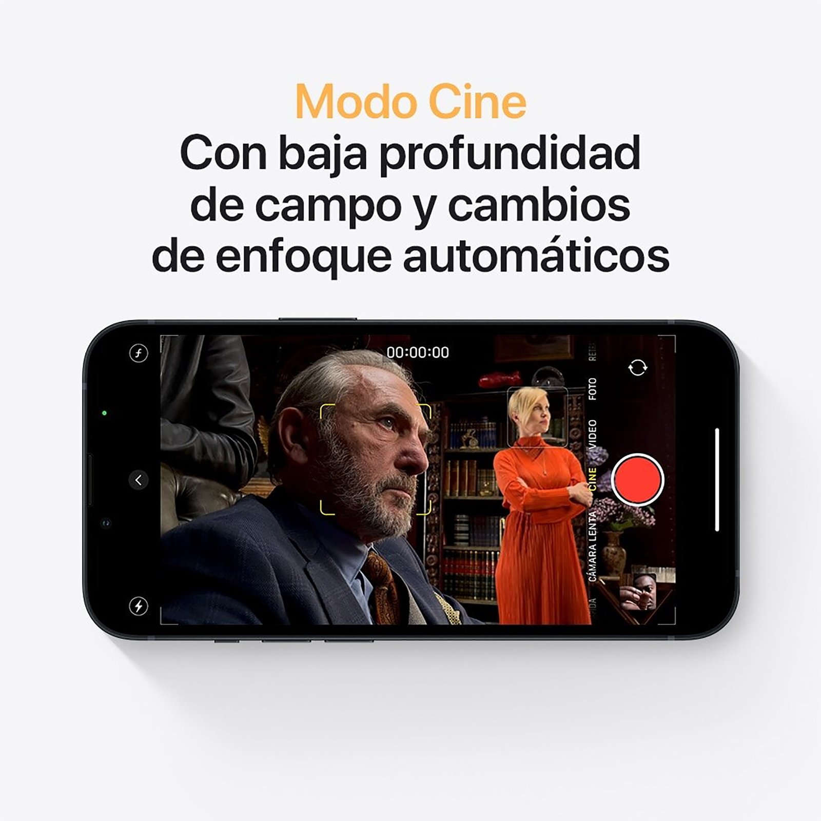 iPhone 13 6,1'' 5G 4gb 128gb Blanco