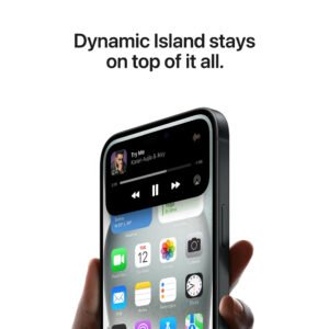 iPhone 15 Plus 6,7'' 5G 6gb 128gb Dual Cam 48mp Azul