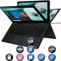 Notebook 2en1 Iview 14,1'' Z8350 2gb 32gb Win - Imagen 6