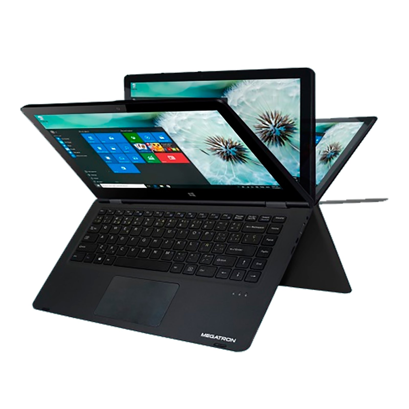 Notebook 2en1 Iview 14,1'' Z8350 2gb 32gb Win - Imagen 4