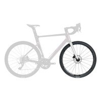 Rueda Delantera Deca Aluminio 40mm Cattiva