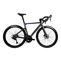 Bicicleta De Ruta Java Vesuvio DI2 24V Talle 450mm - Imagen 6