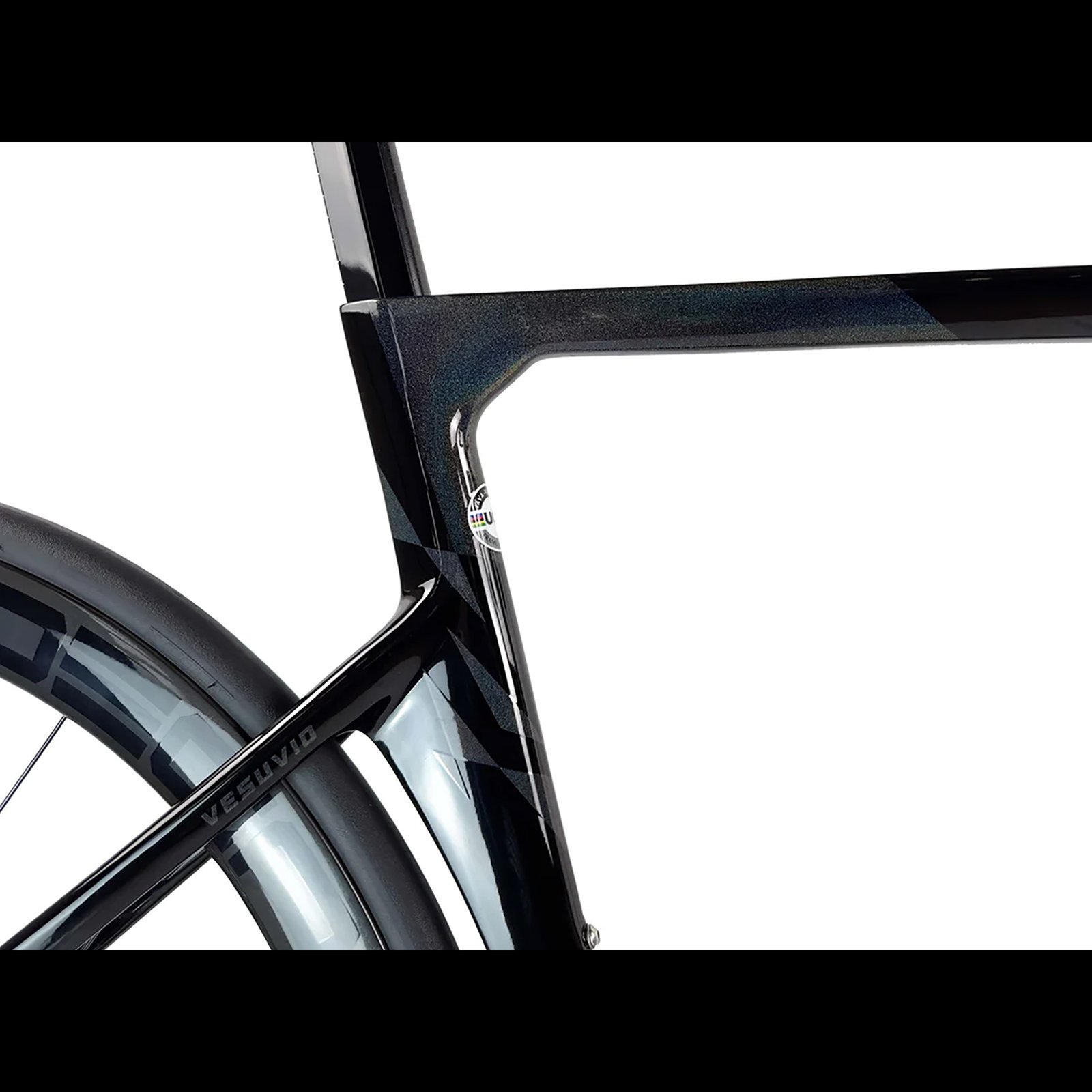 Bicicleta De Ruta Java Vesuvio DI2 24V Talle 450mm - Imagen 2