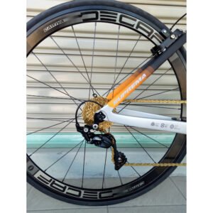 Bicicleta Java Suprema Ruta 700C 22V Talle 52