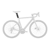 Caño De Asiento De Aluminio Java Para Java Siluro