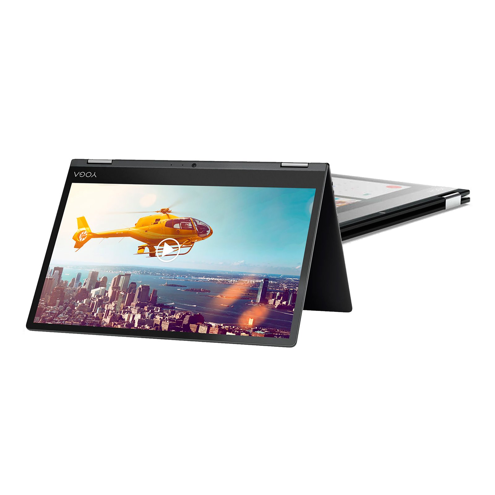 Tablet 2en1 Lenovo 12,2'' Atom X5 2gb 32gb And6 - Imagen 10