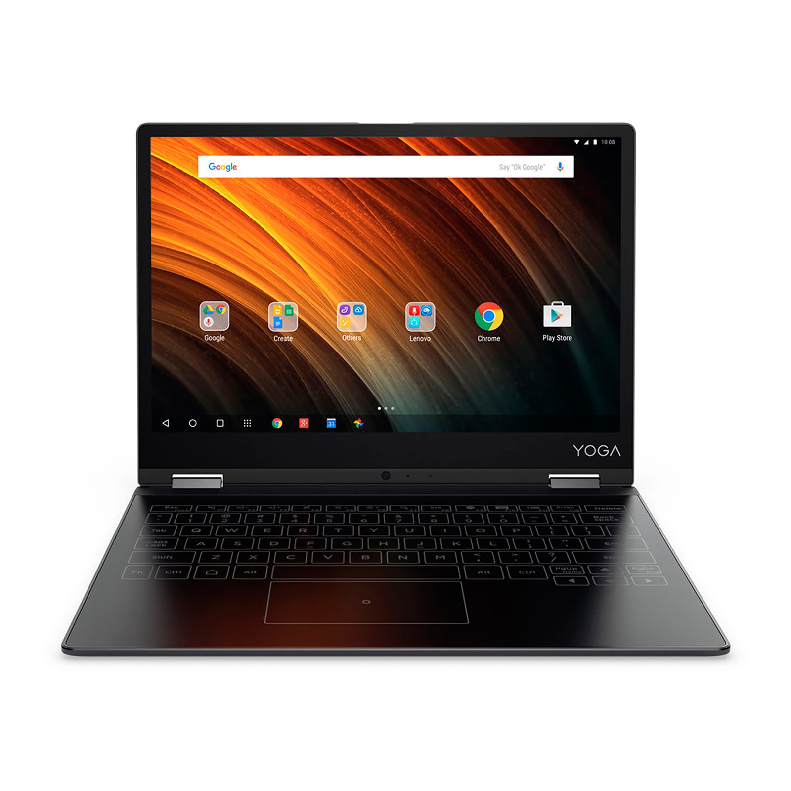 Tablet 2en1 Lenovo 12,2'' Atom X5 2gb 32gb And6 - Imagen 6