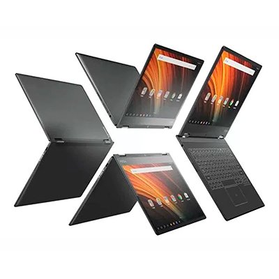 Tablet 2en1 Lenovo 12,2'' Atom X5 2gb 32gb And6 - Imagen 3