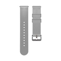 Correa De Silicona Hyundai Para Relojes Gris