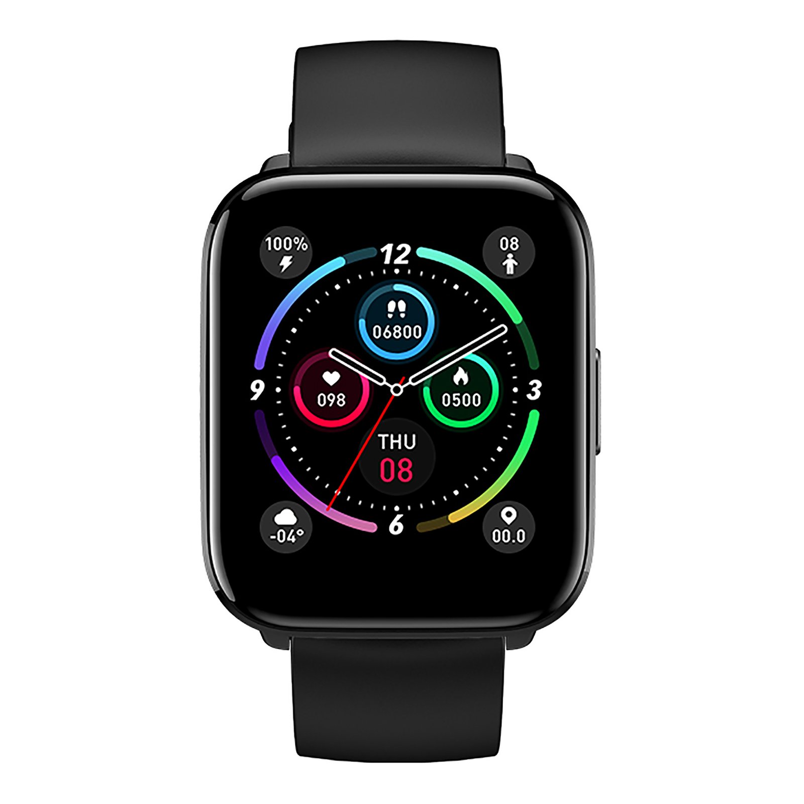 Reloj Inteligente Mibro Watch C2 43,2mm 2atm 1,69'' Bluetooth