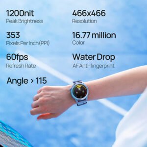 Reloj Inteligente Mibro Watch GS Active2 46mm