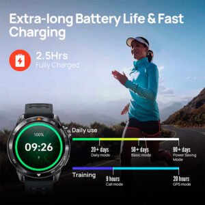 Reloj Inteligente Mibro Watch GS Pro2 48mm 5atm