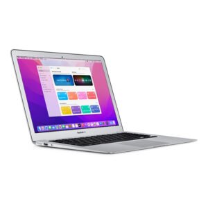 Macbook Apple 13,3'' Core I5 8gb 128gb Mac Plateado
