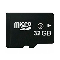 Memoria Micro Sd 32gb Clase 6