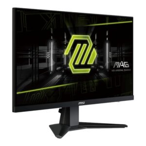 Monitor Plano Gaming Msi Mag256f 24,5'' Ips Fhd 180hz 1ms