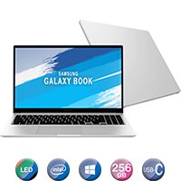 Notebook Samsung 15,6'' Core I5 8gb 256gb Win10 Pro - Imagen 4
