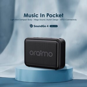 Mini Parlante Inalámbrico Soundgo 4 Oraimo Bluetooth 5w