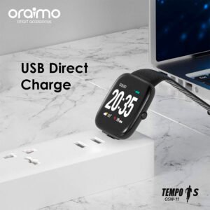 Reloj Inteligente Oraimo Tempo S Ip67 Bluetooth