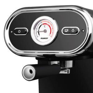 Cafetera Espresso Peabody Pe-ce5002 1100w 15 Bares 1l