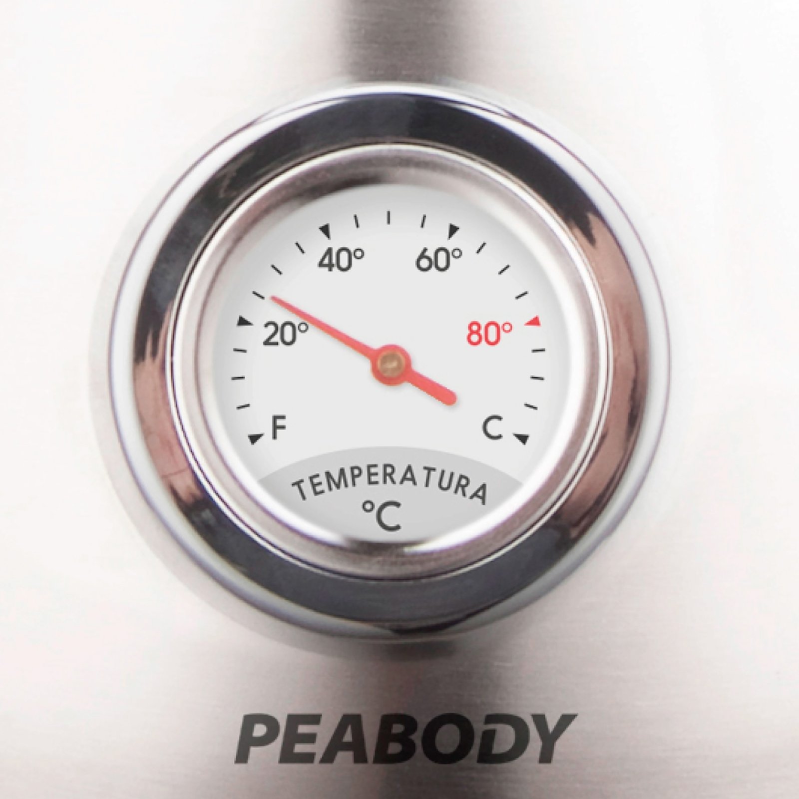 Jarra Eléctrica Peabody Pe-kv8215s 2200w 1,7l - Imagen 2