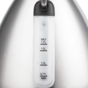 Jarra Eléctrica Peabody Pe-kv8215s 2200w 1,7l