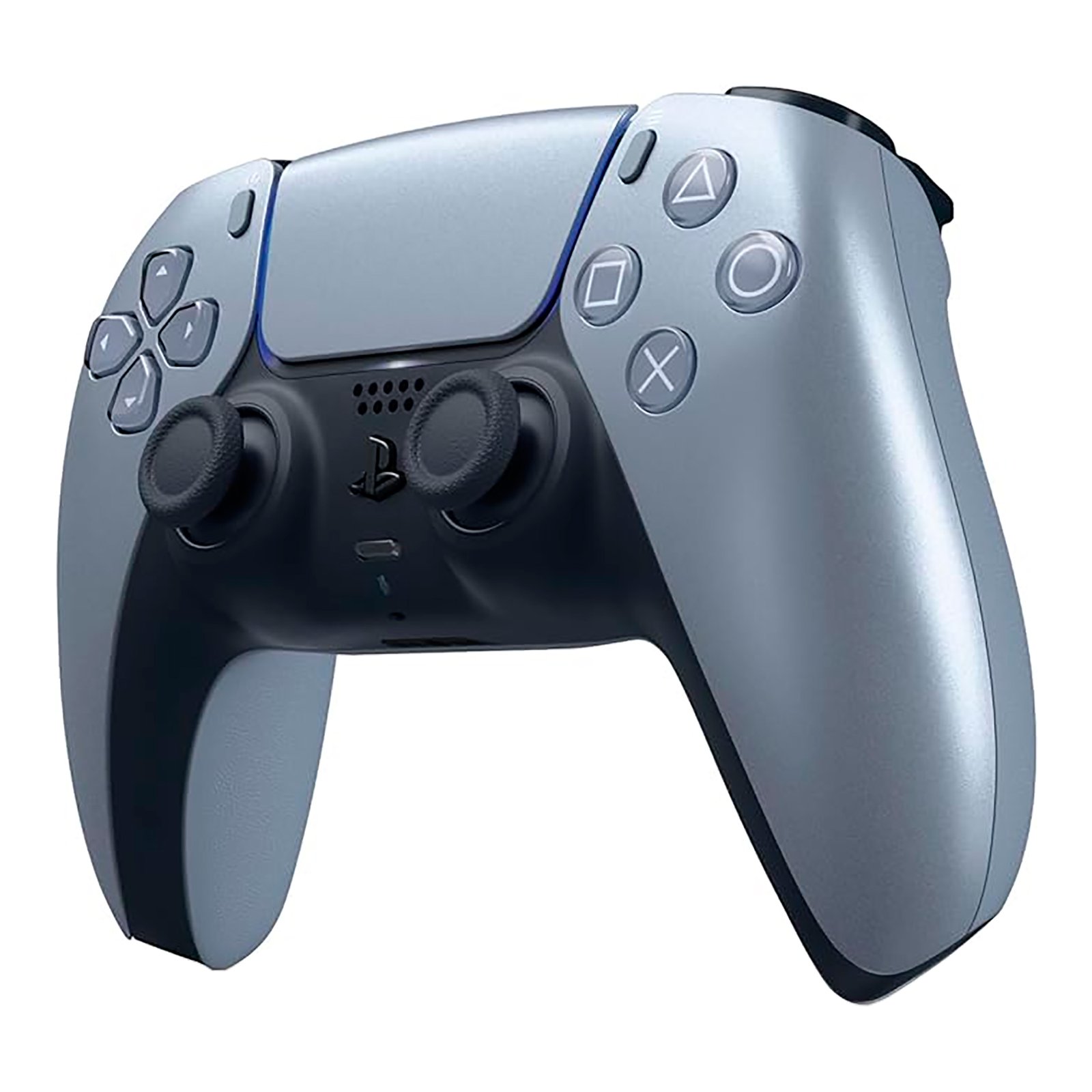 Gamepad Inalámbrico Bt Sony Ps5 Dualsense Plateado