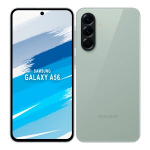 Samsung Galaxy A56 5g 256 GB 8 GB RAM verde