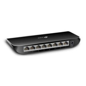 TP-LINK Gigabit Switch de 8 puertos de escritorio