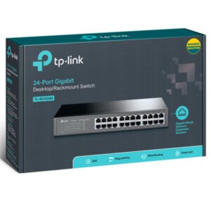 Switch 24 Puertos Tp-Link Sg1024D