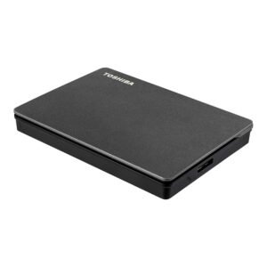 Disco Duro Externo Toshiba Canvio Gaming 1tb 2,5'' Usb 3.0 Usb2.0