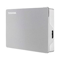 Disco Duro Externo Toshiba Canvio Gaming 4tb 2,5'' Usb 3.0 Usb2.0 - Imagen 4