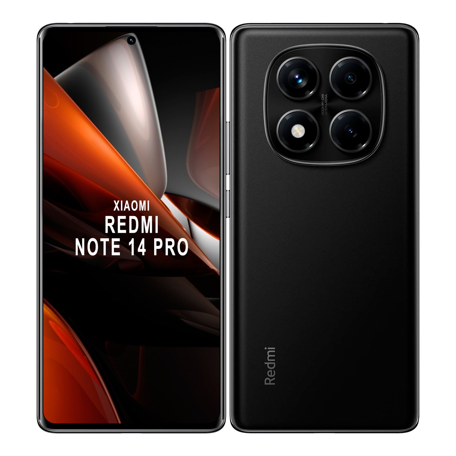 Xiaomi Redmi Note 14 Pro 6,67'' 4G 8gb 256gb Triple Cam 200mp - Imagen 2