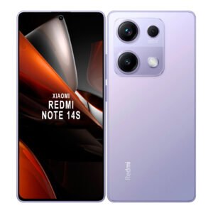 Xiaomi Redmi note Redmi Note 14s Dual SIM 256 GB lila 8 GB RAM