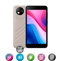 ZTE Blade A35 Core 4,95'' 4G 4gb 32gb 2mp+0,3mp Dorado