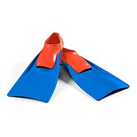 Patas de Rana Long Floating FInis Talle M - Imagen 12