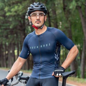 Remera Ciclista Rockbros Transpirable Secado Rápido 2XL Hombre