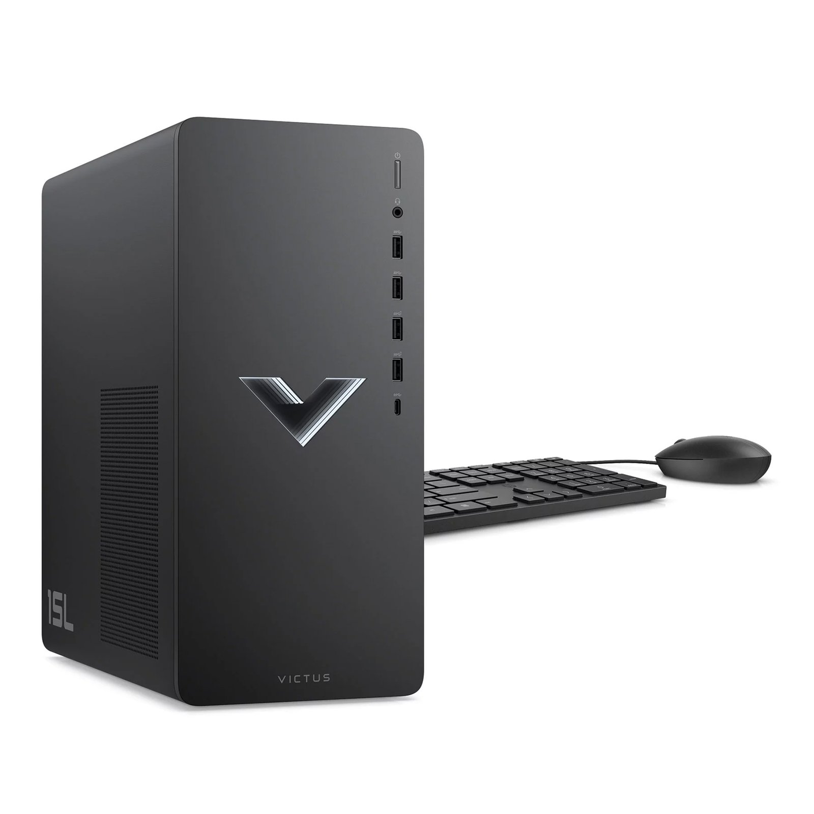 Pc Gamer HP Victus Ryzen 5 8gb 512gb Win11 - Imagen 4