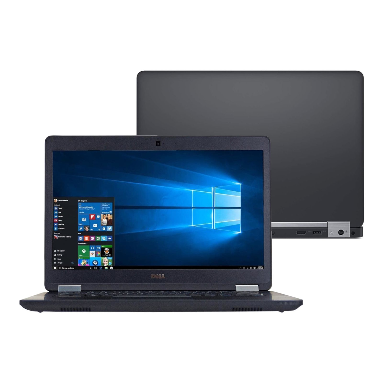 Notebook Dell 14'' Core I5 16gb 512gb Win10 Pro - Imagen 3
