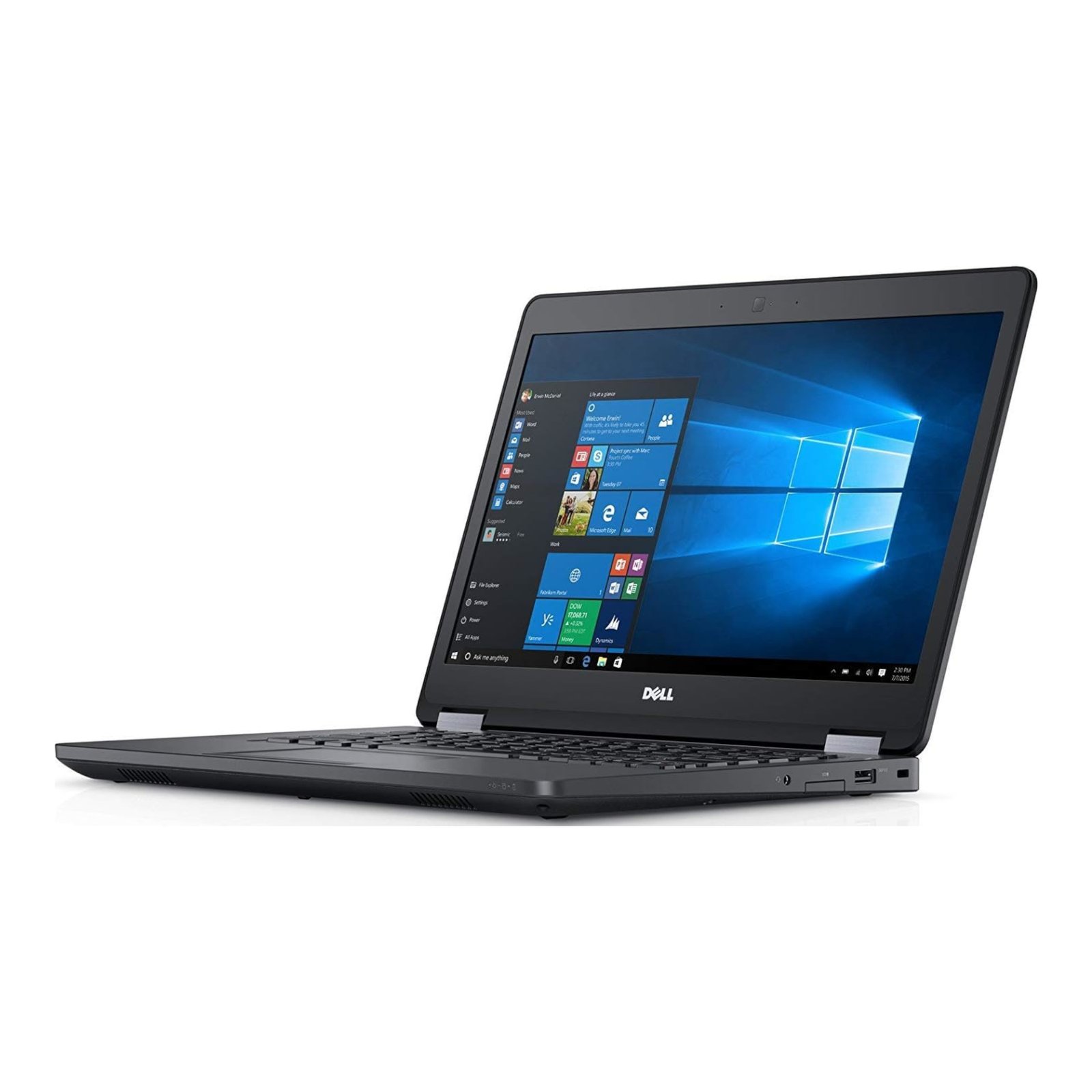 Notebook Dell 14'' Core I5 16gb 512gb Win10 Pro - Imagen 2