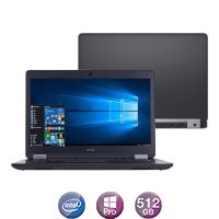 Notebook Dell 14'' Core I5 16gb 512gb Win10 Pro - Imagen 4