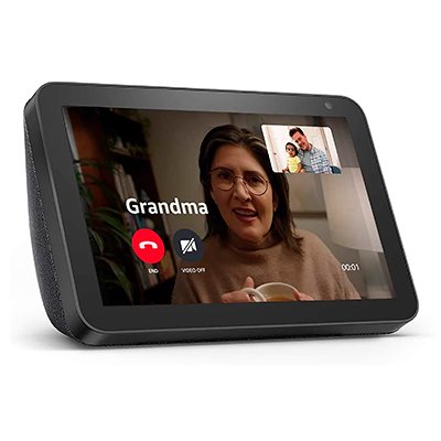 Amazon Echo Show 8 Con Asistente Virtual Alexa Pantalla 8" - Imagen 13
